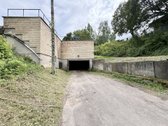 Parduodamas erdvus garažas, 17 kv. m.