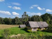 Parduodama sodyba su 11.24 ha žemės sklypu,