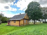 Parduodamas 8,1889 Ha Sklypas Su Rąstiniu 61 - nuotraukos Nr. 3