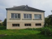 Parduodamas Gyvenamasis Namas Su Ūkiniu Pastatu. 