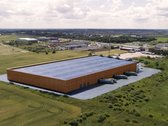Sklypai su sandėlių projektais ir su statybos