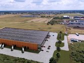 Sklypai su sandėlių projektais ir su statybos - nuotraukos Nr. 2