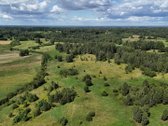 Parduodamas !0,4 ha sklypas, pievų ir