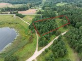 Molėtų rajone, Lėlių kaime (Luokesos sen.)