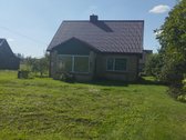 Parduodama sodyba su 24 a. Ir šalia namo