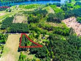 Sklypas Vilkanastruose 600 m nuo Juodojo