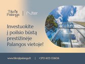 Parduodami erdvūs ir šviesūs 2 k., 45 kv. m - nuotraukos Nr. 14