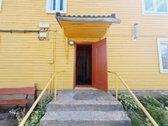 2 kambarių butas su rūsiu ir dalimi žemės sklypo  - nuotraukos Nr. 3