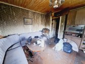 2 kambarių butas su rūsiu ir dalimi žemės sklypo  - nuotraukos Nr. 8