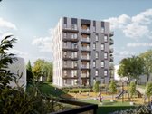 Nuomojamas naujai įrengtas butas Riterių g. 10. - nuotraukos Nr. 13
