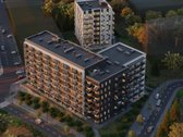 Nuomojamas naujai įrengtas butas Riterių g. 10. - nuotraukos Nr. 21