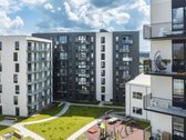 Nuomojamas naujai įrengtas butas Riterių g. 10. - nuotraukos Nr. 14
