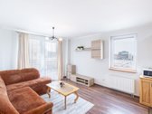 Išnuomojamas, šviesus ir saulėtas, 2k, 46m2 - nuotraukos Nr. 7