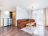Išnuomojamas, šviesus ir saulėtas, 2k, 46m2 - nuotraukos Nr. 6