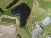 Parduodamas sklypas su kūdra 18a. Bendras - nuotraukos Nr. 2
