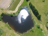 Parduodamas sklypas su kūdra 18a. Bendras - nuotraukos Nr. 6