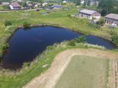 Parduodamas sklypas su kūdra 18a. Bendras - nuotraukos Nr. 10