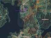 Namų valdos sklypas 95,03 arų su kokybiškai - nuotraukos Nr. 3