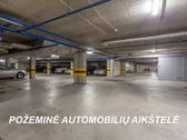 2 Kambarių Buto Nuoma Naujamiestyje, Netoli - nuotraukos Nr. 20