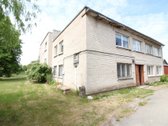 Parduodamas dviejų kambarių butas, Pakruojo - nuotraukos Nr. 14