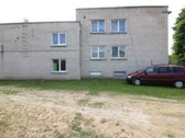 Parduodamas dviejų kambarių butas, Pakruojo - nuotraukos Nr. 16