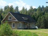Parduodma Rąstinė Sodyba Su Ukiniais - nuotraukos Nr. 38