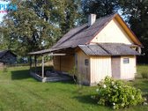 Parduodama sodyba/namas Varėnos rajone, - nuotraukos Nr. 5