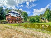 Unikalus Sklypų Masyvas Su Viešbučiu Kauno