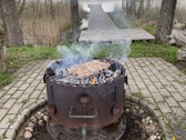 Parduodama sodyba su pakrante prie Alaušo - nuotraukos Nr. 7