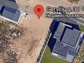 Žemės sklypas, Vienbučių ir dvibučių