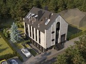 Šviesūs apartamentai miško apsuptyje!  - nuotraukos Nr. 23