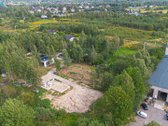 Parduodamas Sklypas Su Namo Projektu, - nuotraukos Nr. 10