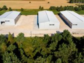 Nuomojamos 745 kv. m sandėliavimo patalpos - nuotraukos Nr. 12