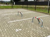 Parduodamos antžeminio parkingo vietos