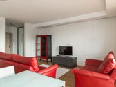 Išnuomojamas erdvus 3 kambarių butas Šiaurės - nuotraukos Nr. 7