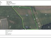 Parduodamas žemės ūkio paskirties 4,1066 ha