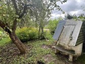 Parduodamas sodo sklypas su rąstiniu nameliu, - nuotraukos Nr. 4
