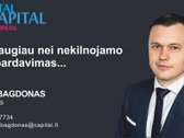 Parduodamos Įveiklintos, Komercinės Patalpos - nuotraukos Nr. 41