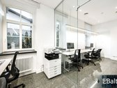 Parduodamos puikiai įrengtos administracinės - nuotraukos Nr. 16