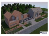 Parduodamas namų valdos 7.36 a sklypas prie