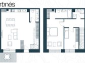 Parduodamas išskirtinis 3 kambarių butas per - nuotraukos Nr. 14