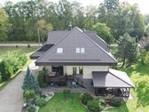 Marijampolės sav., Mokolų k., Sodų g., mūrinis namas - nuotrauka Nr. 40
