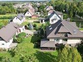 Marijampolės sav., Mokolų k., Sodų g., mūrinis namas - nuotrauka Nr. 41