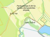 Parduodamas 6,50 ha žemės ūkio paskirties - nuotraukos Nr. 5