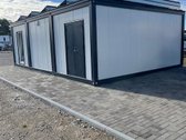 Modulinės patalpos, naujos, susideda iš 1vnt. - nuotraukos Nr. 12