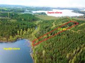 214 a žemės sklypas Lazdijų raj. Pazapsių k.,