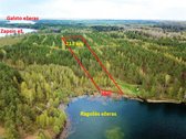 214 a žemės sklypas Lazdijų raj. Pazapsių k., - nuotraukos Nr. 8