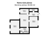 Parduodamas Mūrinis Namas Karmėlavoje Su 11 - nuotraukos Nr. 12