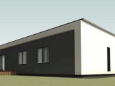 A++ Klasės Vieno Aukšto Namas Su Vaizdu Į - nuotraukos Nr. 5