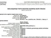 Parduodamas namų valdos 1.52 ha sklypas - nuotraukos Nr. 4